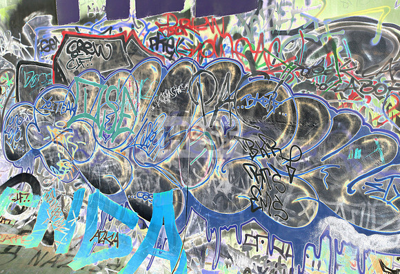 Graffiti Wand_001