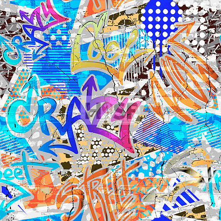 Graffiti Wand_003