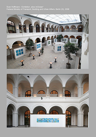 2006_Bundesministerium für Verkehr, Bau- und Wohnungswesen Berlin