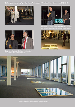 2007 Galerie Landskron Schneidzig Nürnberg
