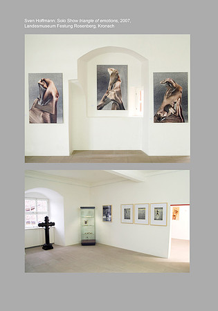 2007  Landesmuseum Festung Rosenberg, Kronach 02