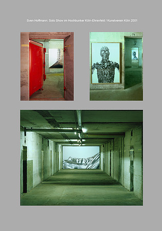 2001_Kunstverein Köln 01