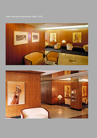 2005 Hotel Dolce International Berlin