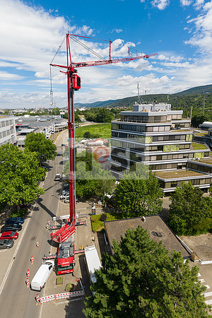 Liebherr-MK140_Buerogebaeude_Antennentechnik_Heidelberg_2020_2