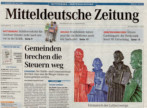 Mitteldeutsche Zeitung