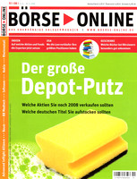 Cover Börse Online