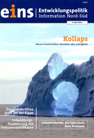 Cover Eins Magazin