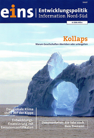Cover Eins Magazin
