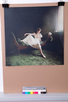 Lichtdruck_Mme Recamier, 1975