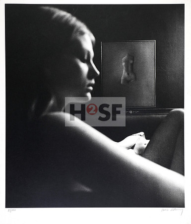 Lichtdruck_sw Atelier, 54x64cm