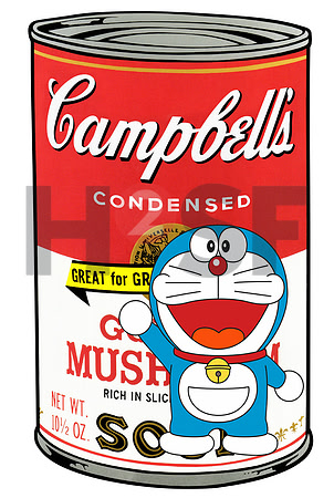 Campbells_Doreamon