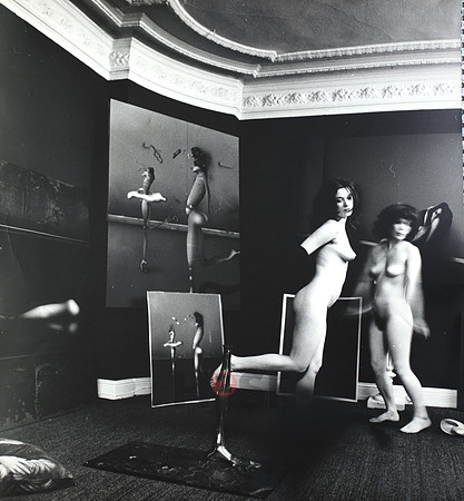 Szekessy_Paul Wunderlich_14_60x50