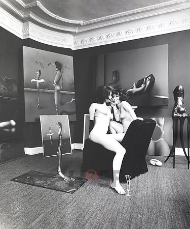 Szekessy_Paul Wunderlich_15_60x50