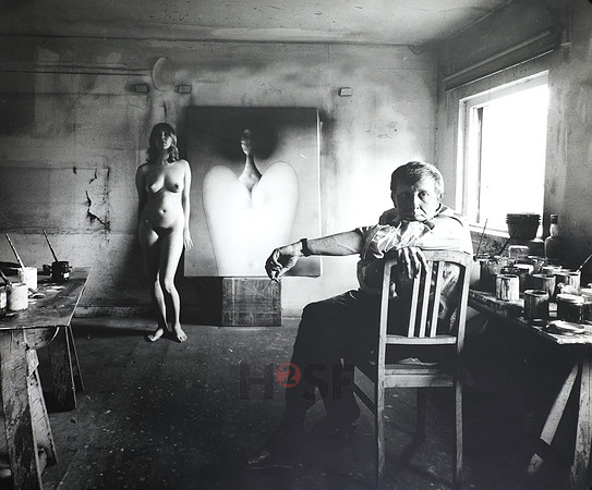 Szekessy_Paul Wunderlich_45_48x58