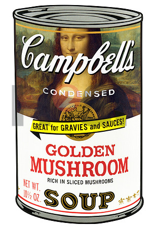 Campbells_Mona Lisa