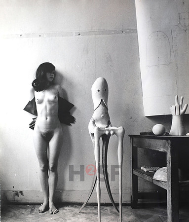 Szekessy_Paul Wunderlich_12_60x50