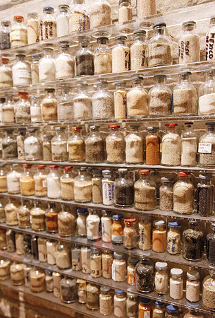 Sandsammlung