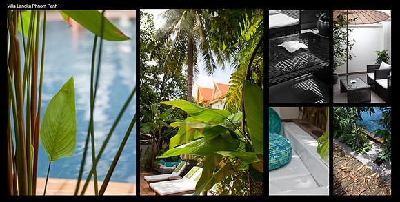Villa Langka Phnom Penh