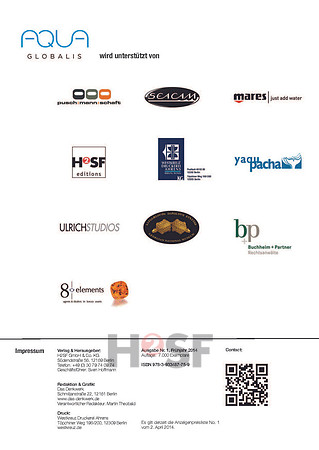 Aqua Globalis_Magazin Ausgabe 01_Seite_02