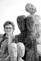 Prof. Margaret Hunter, Edinburgh