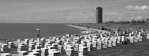 Büsum, Schleswig-Holstein, Deutschland10a