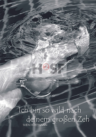 Ich bin so wild nach deinem großen Zeh_limited