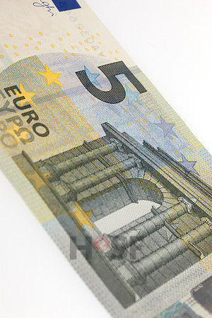 Neuer 5-Euro-Schein