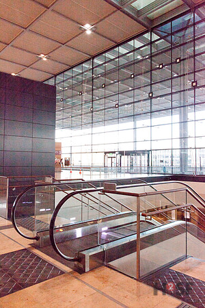 BER Flughafen Berlin Brandenburg Willy Brandt