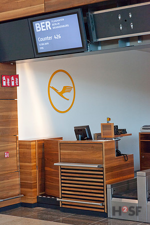 BER Flughafen Berlin Brandenburg Willy Brandt