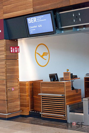 BER Flughafen Berlin Brandenburg Willy Brandt