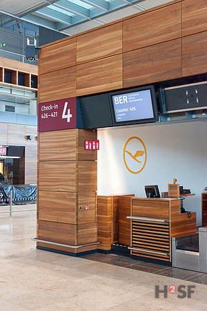 BER Flughafen Berlin Brandenburg Willy Brandt