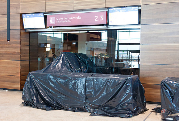 BER Flughafen Berlin Brandenburg Willy Brandt