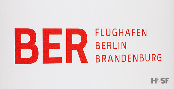 BER Flughafen Berlin Brandenburg Willy Brandt