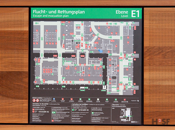 BER Flughafen Berlin Brandenburg Willy Brandt