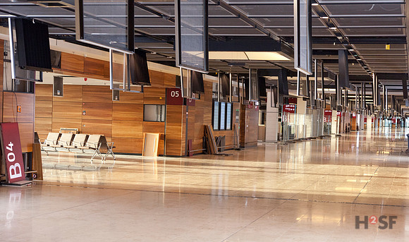 BER Flughafen Berlin Brandenburg Willy Brandt