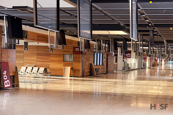 BER Flughafen Berlin Brandenburg Willy Brandt