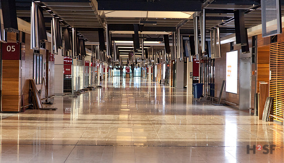 BER Flughafen Berlin Brandenburg Willy Brandt
