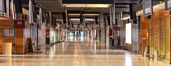 BER Flughafen Berlin Brandenburg Willy Brandt