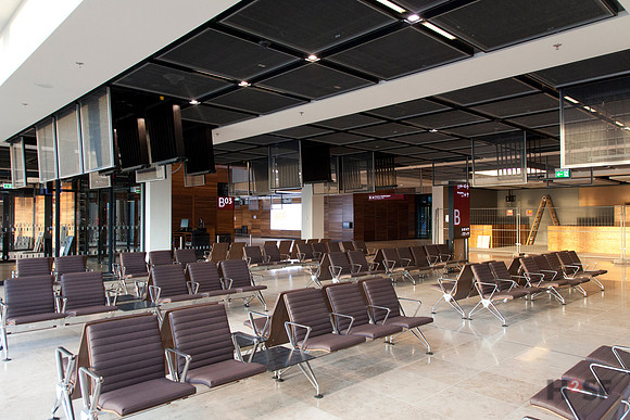 BER Flughafen Berlin Brandenburg Willy Brandt
