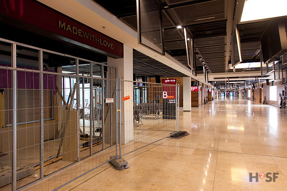 BER Flughafen Berlin Brandenburg Willy Brandt
