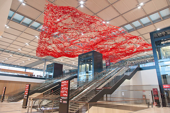 BER Flughafen Berlin Brandenburg Willy Brandt