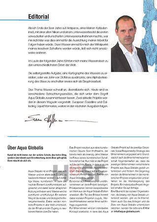 Aqua Globalis_Magazin Ausgabe 01_Seite_03