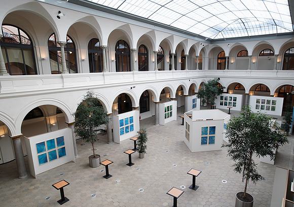Exhibition Bundesverkehrsministerium