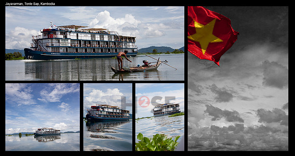 Jayavarman Boat
