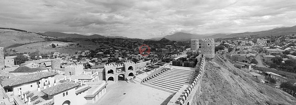 Festung Rabati, Akhaltsikhe_06