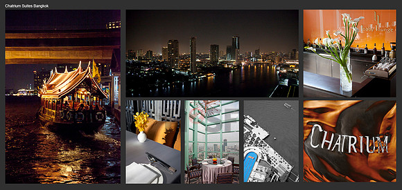 Chatrium Suites Bangkok