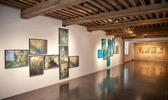 Exhibition Musee de l'Ardenne