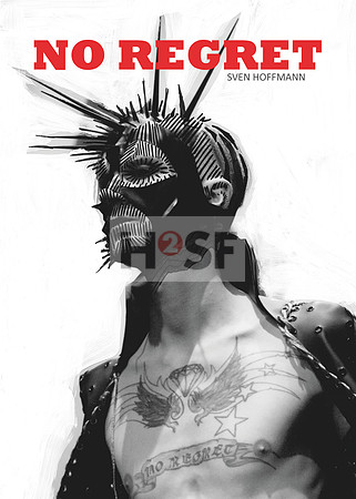 Cover _No Regret