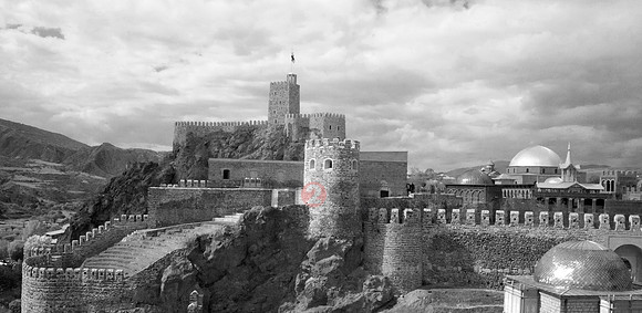 Festung Rabati, Akhaltsikhe_09