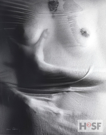 Edition Karin Szekessy_Motiv 05_Torso mit Kettchen,1975